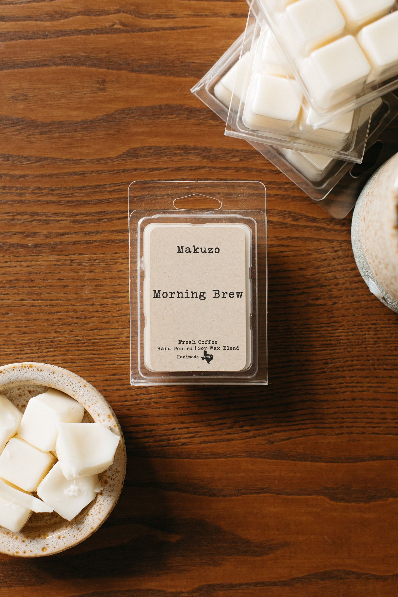 Fresh Coffee Wax Melts | Snap Bars | Wax Tarts